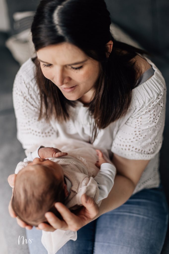 Newborn Shooting düsseldorf