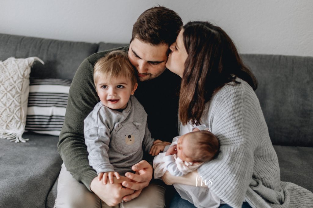 Newborn Shooting düsseldorf