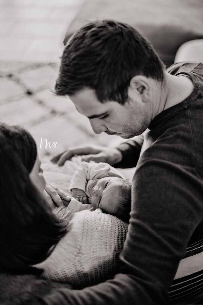 Newborn Shooting düsseldorf