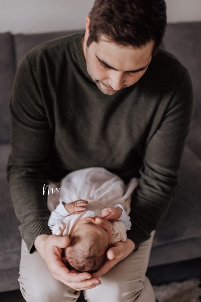 Newborn Shooting düsseldorf