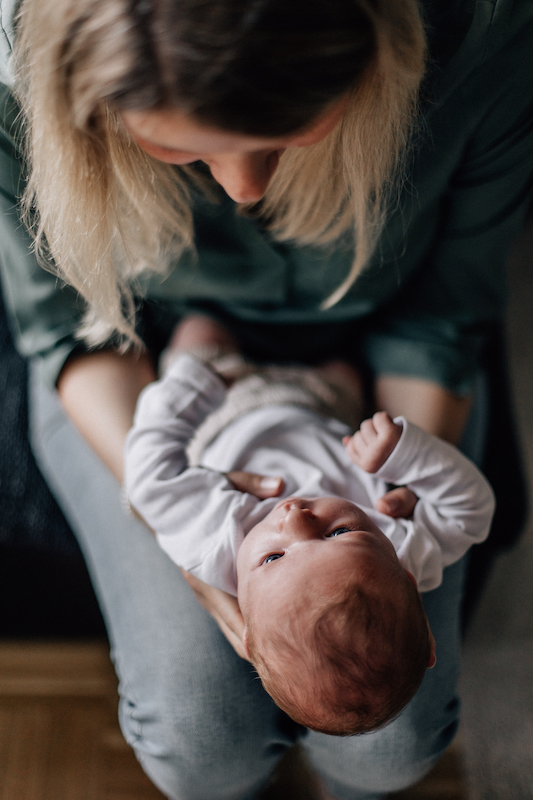 Babyfotograf Düsseldorf